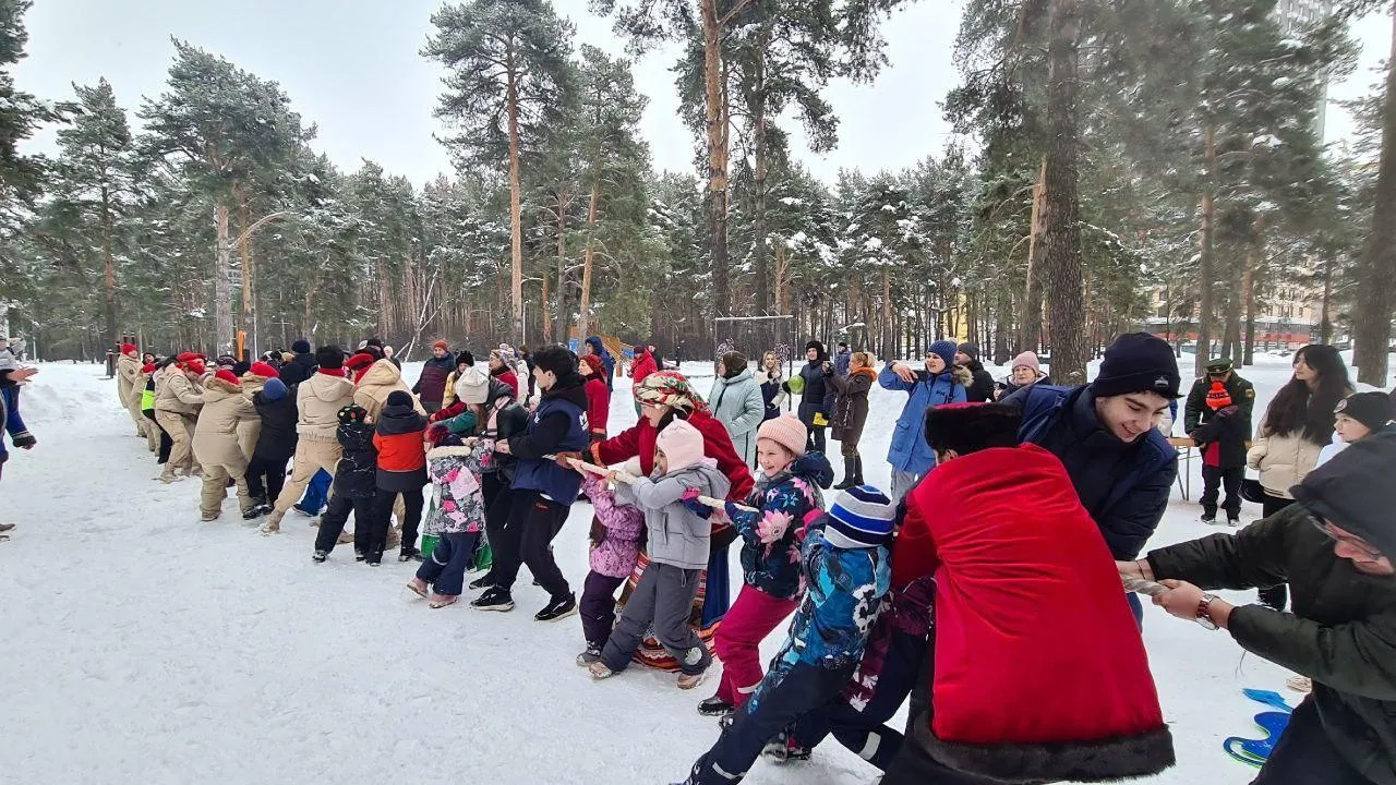Более 25 тыс человек посетили мероприятие «Разрешите поздравить?» в парках Подмосковья