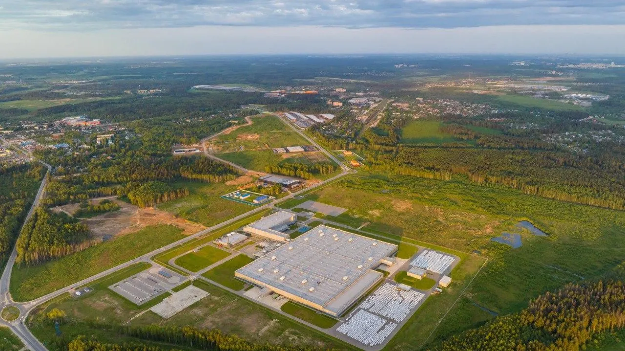 В индустриальном парке Солнечногорска построят 23 предприятия