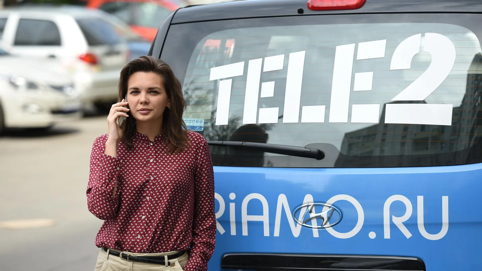 Нам бы в небо: РИАМО проверило качество связи Tele2 в Домодедове