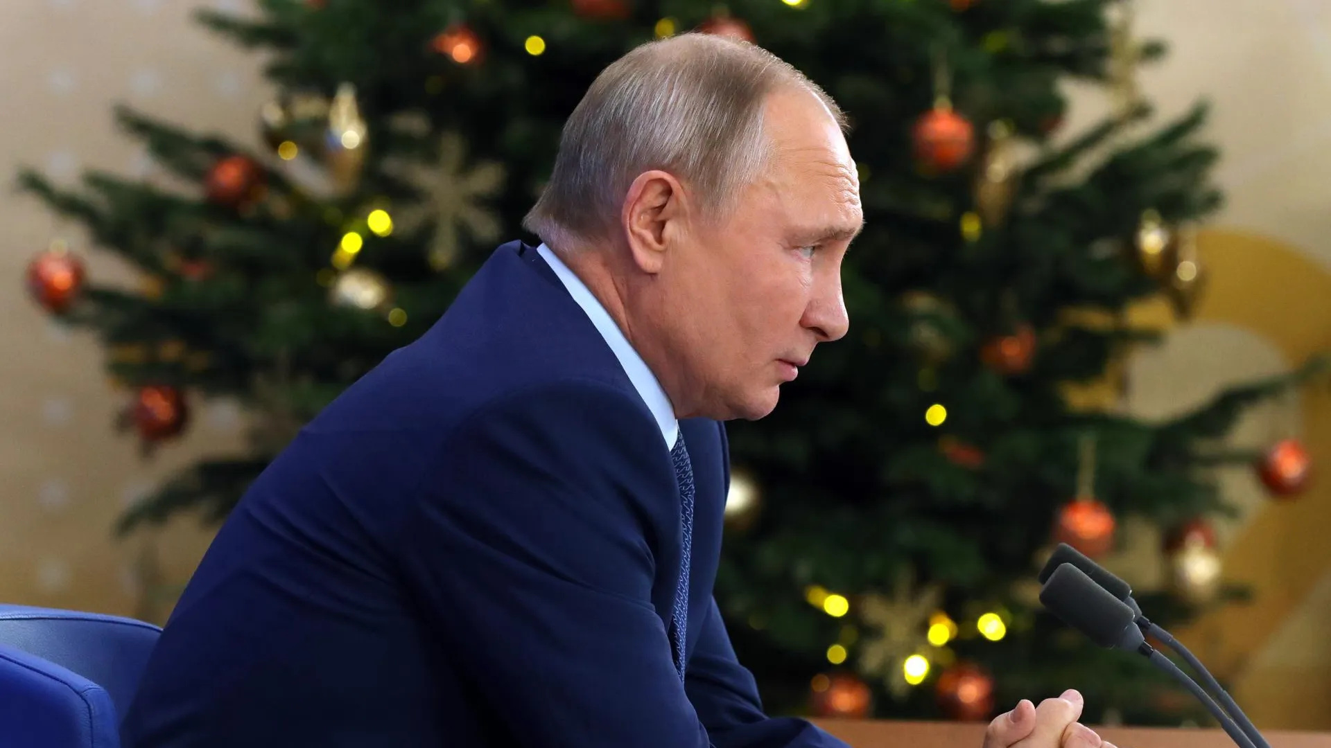 Путин назвал три основные темы для обсуждения странами‑членами Совета безопасности ООН