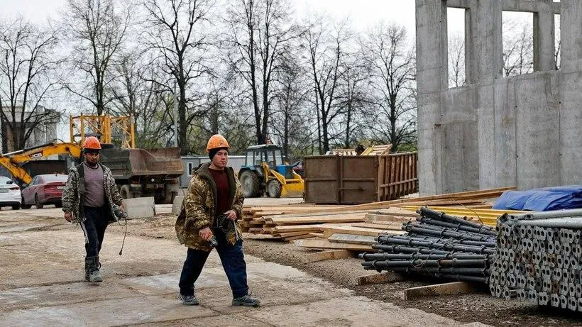 В Мытищах проверка строительства школы на ул Мира перешла на еженедельный режим