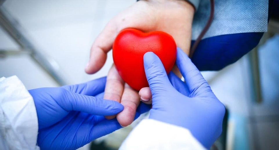 Более 33 тонн донорской крови заготовлено в Подмосковье с начала года