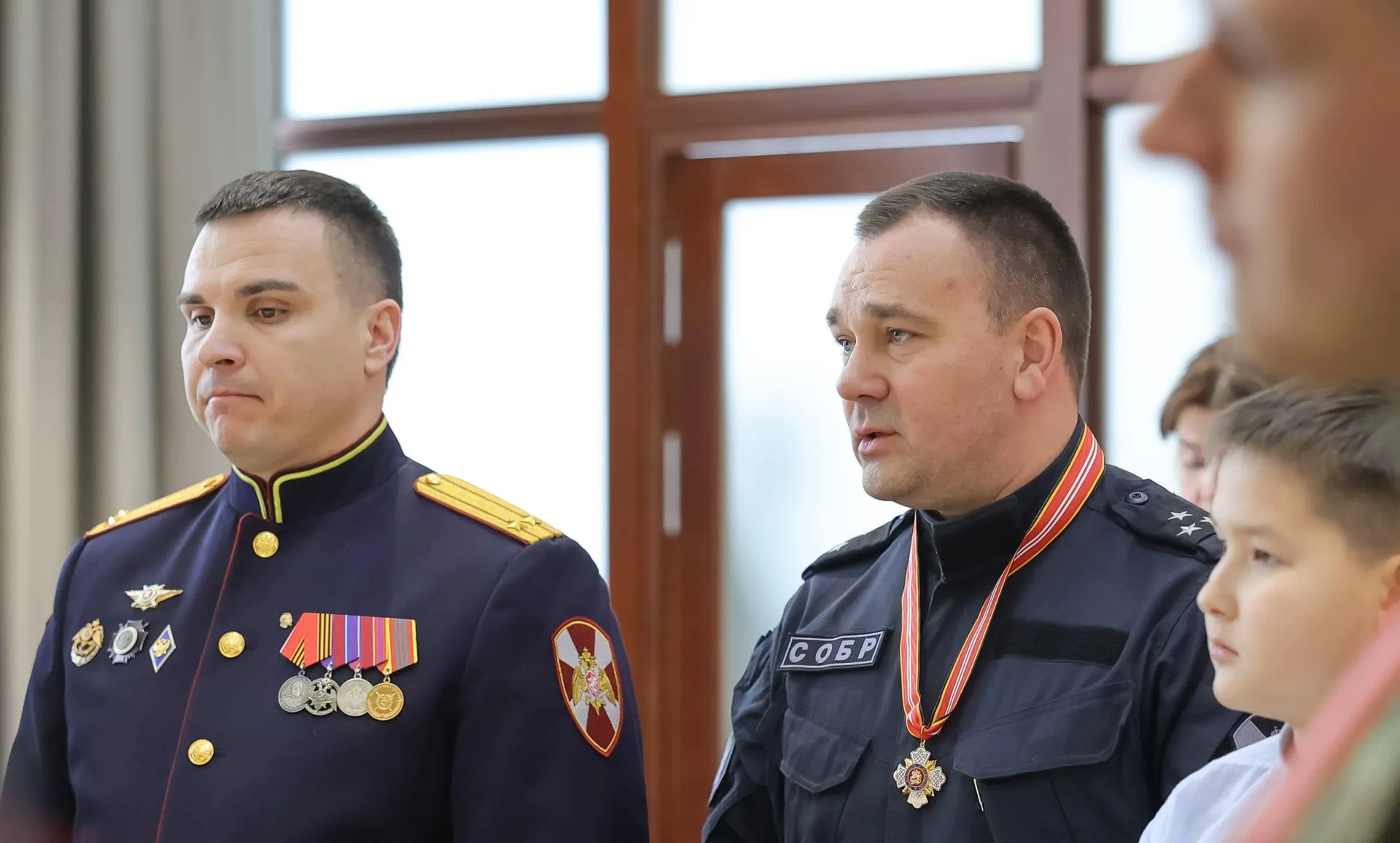 Константин Семенец