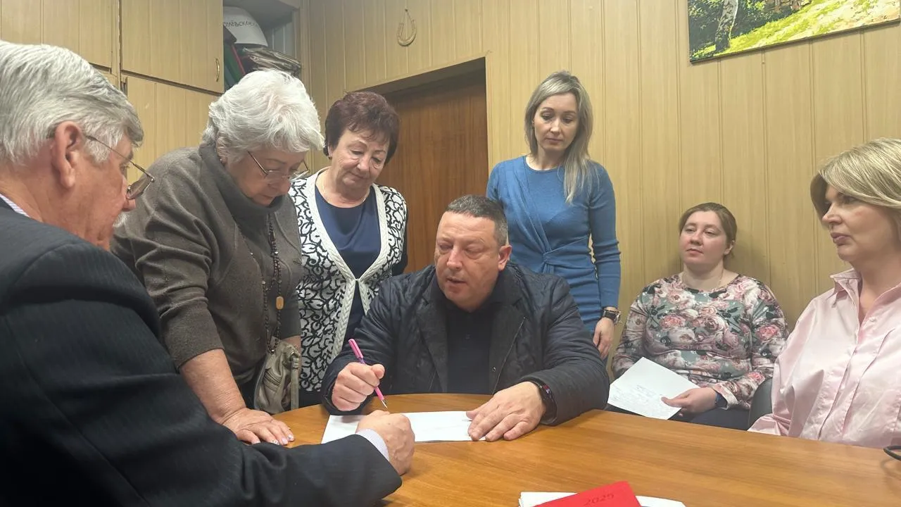 В Наро-Фоминске появится улица им Михаила Федоровича Столбова
