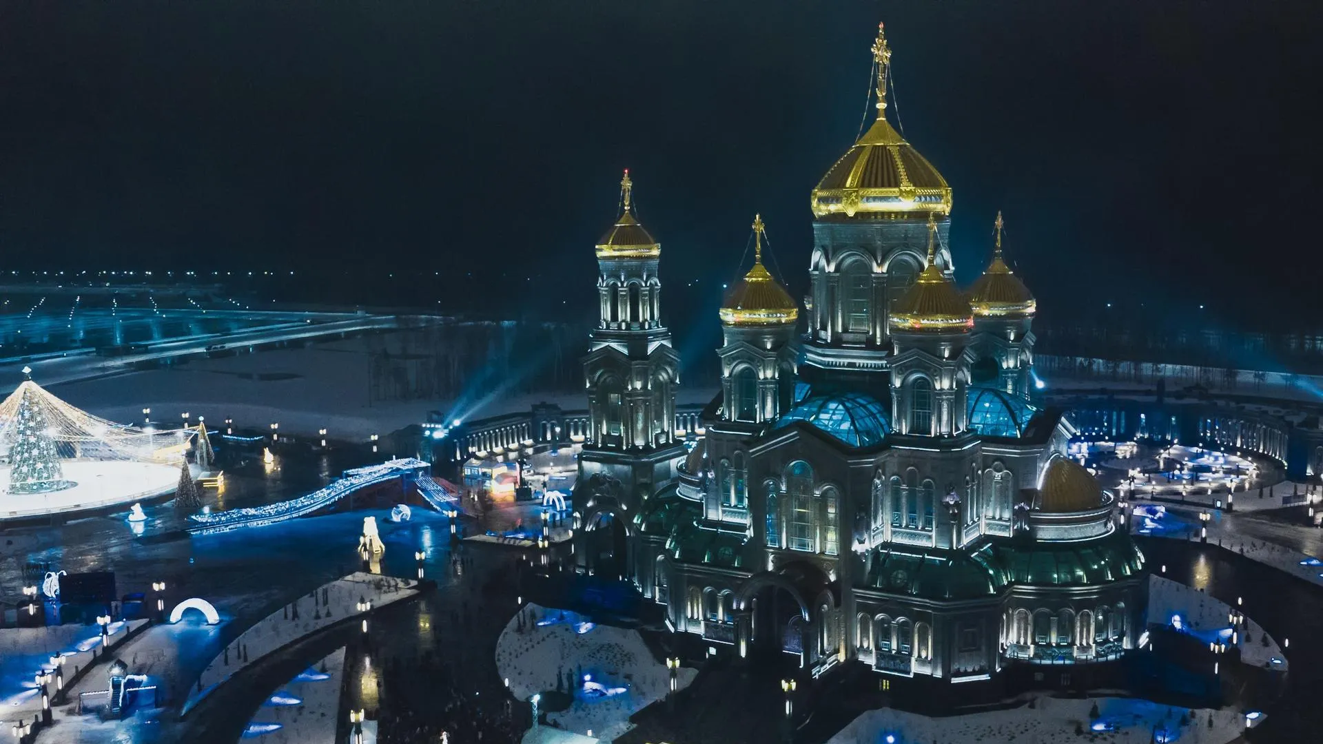 В Подмосковье будет оборудовано 231 место для Крещенских купаний в 2024 г