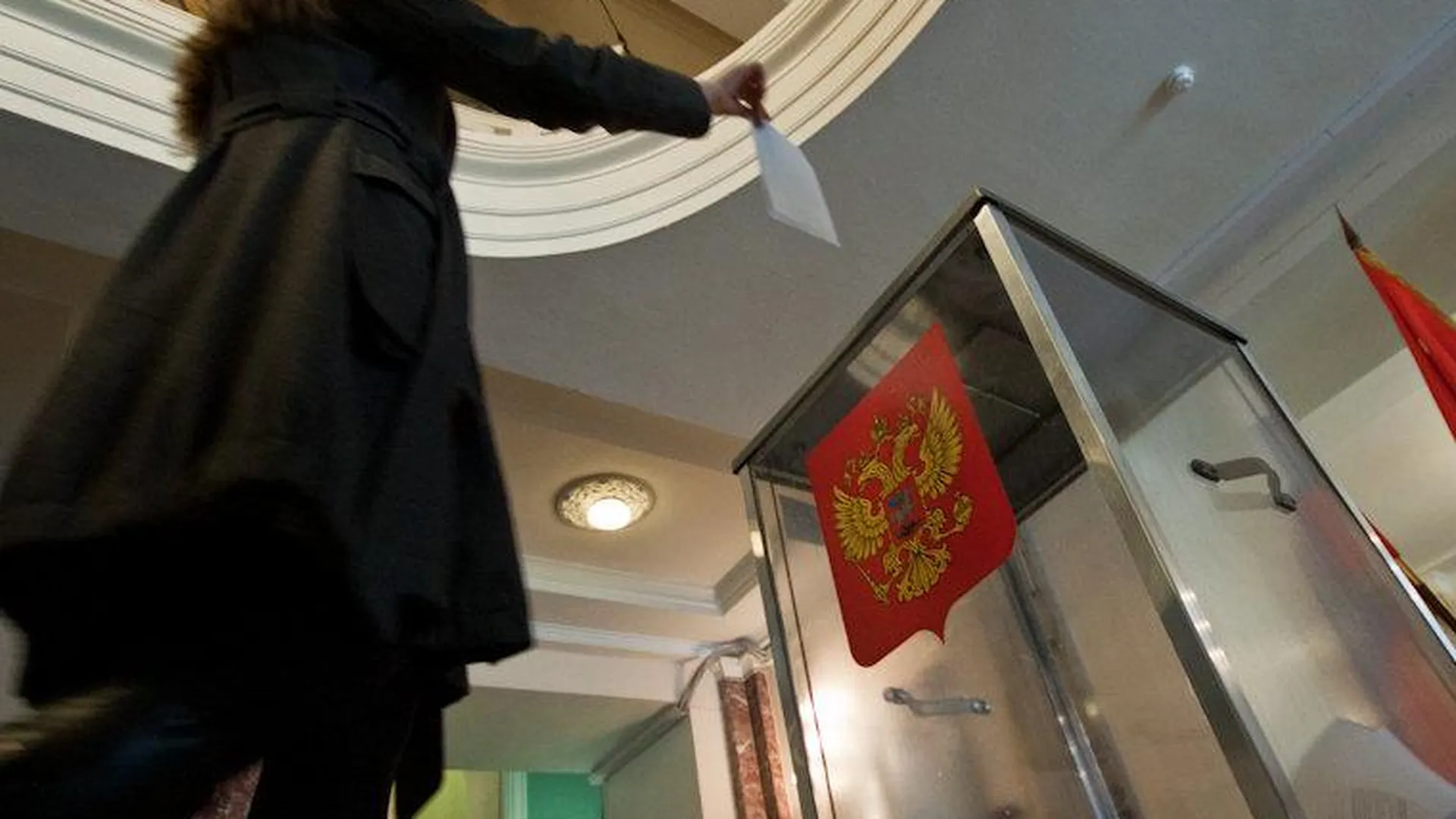 Более 30 тыс силовиков обеспечат безопасность на выборах в Москве 18 сентября