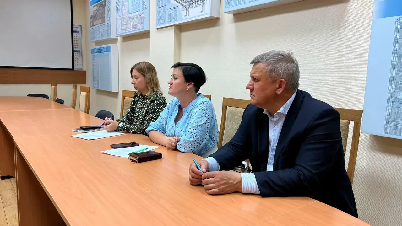 В Подольске прошла встреча по вопросам соцподдержки семей участников СВО