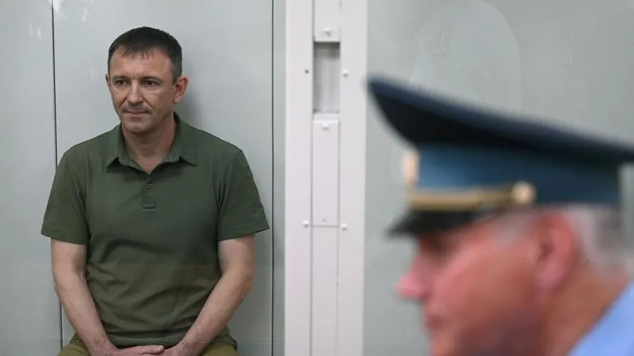 Защита генерала Попова попросила о возбуждении дела о госизмене