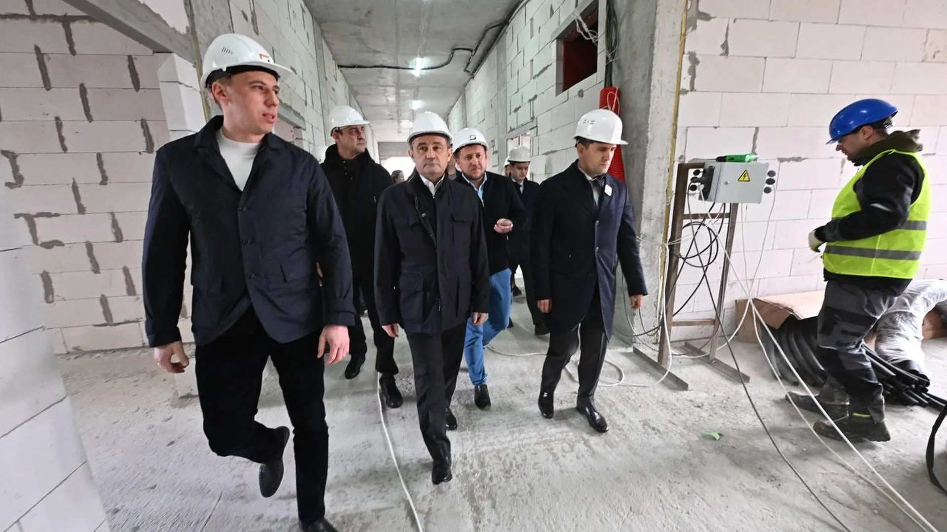 Поликлиника на 750 посещений будет открыта в Ленинском округе