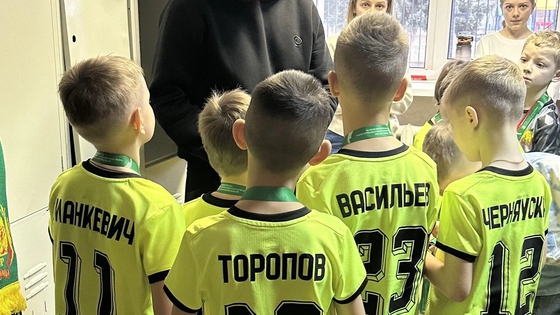 Бронницкие футболисты завоевали серебро на турнире по футзалу