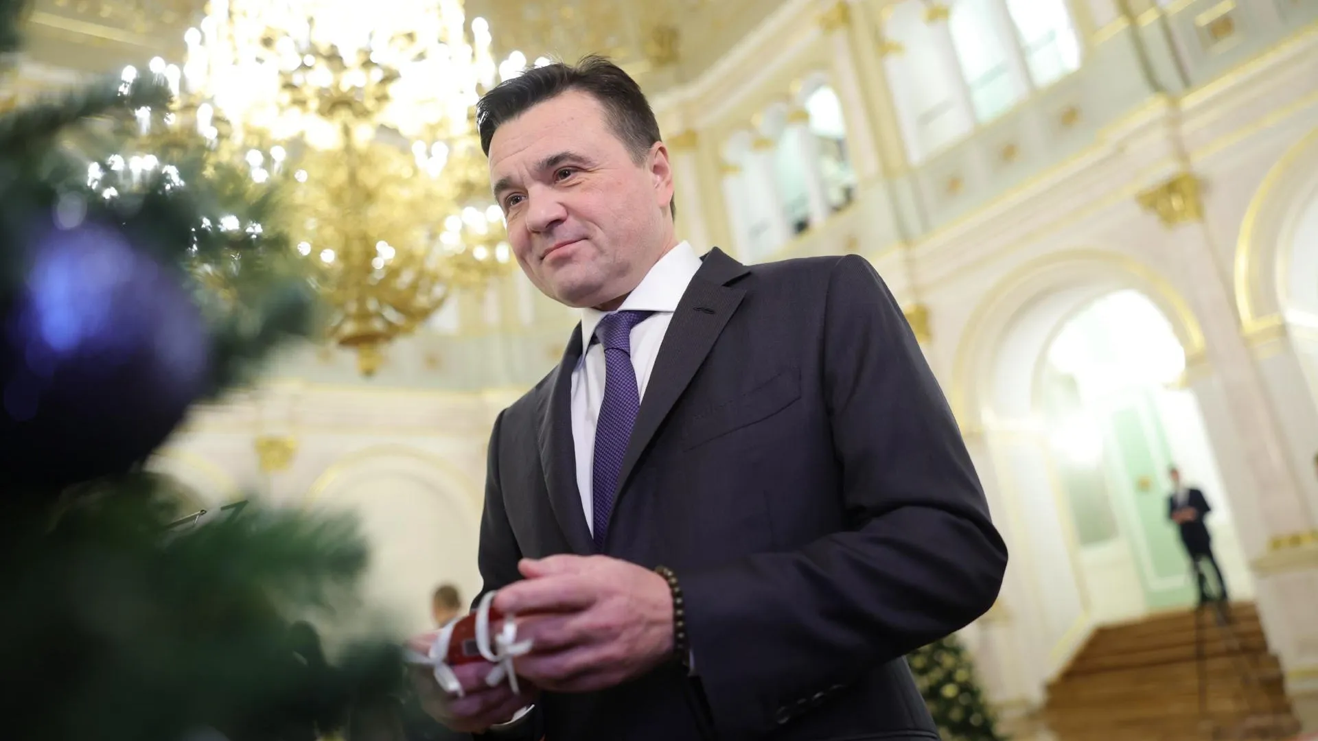 Константин Семенец