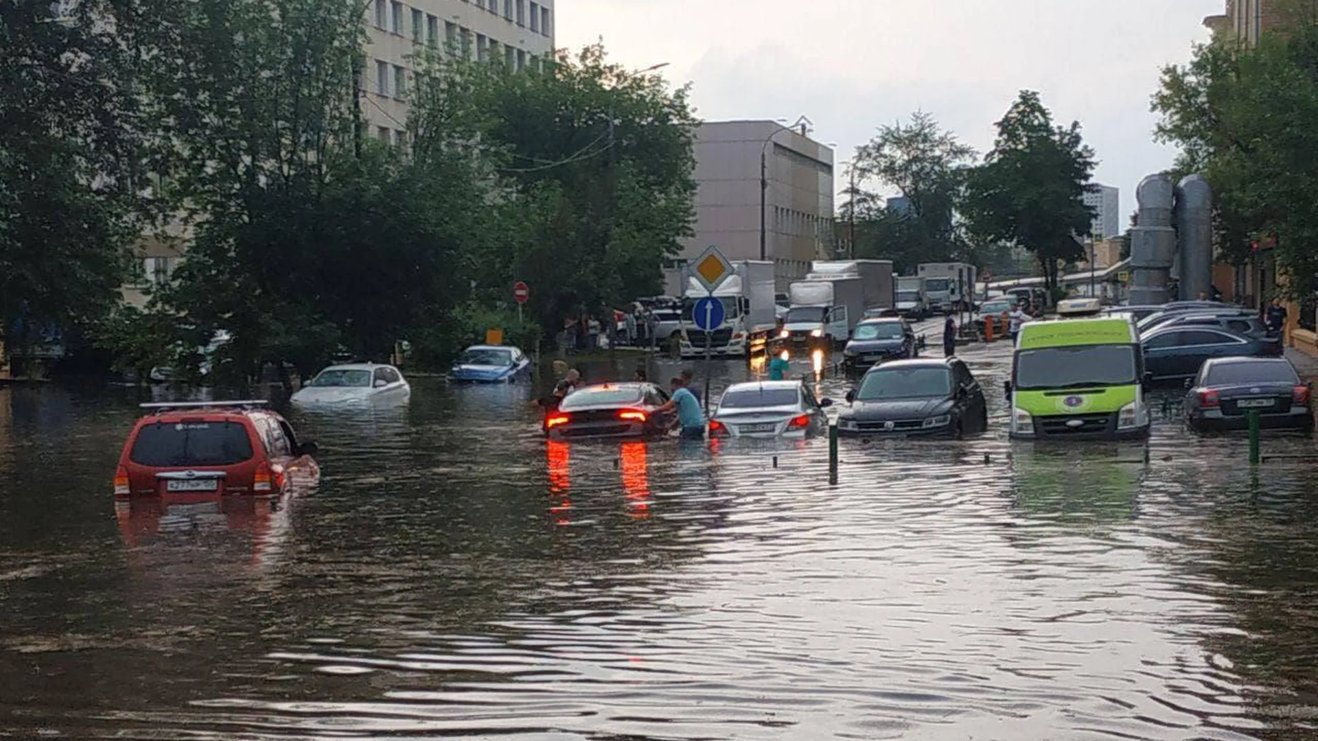 Потом в москве сегодня