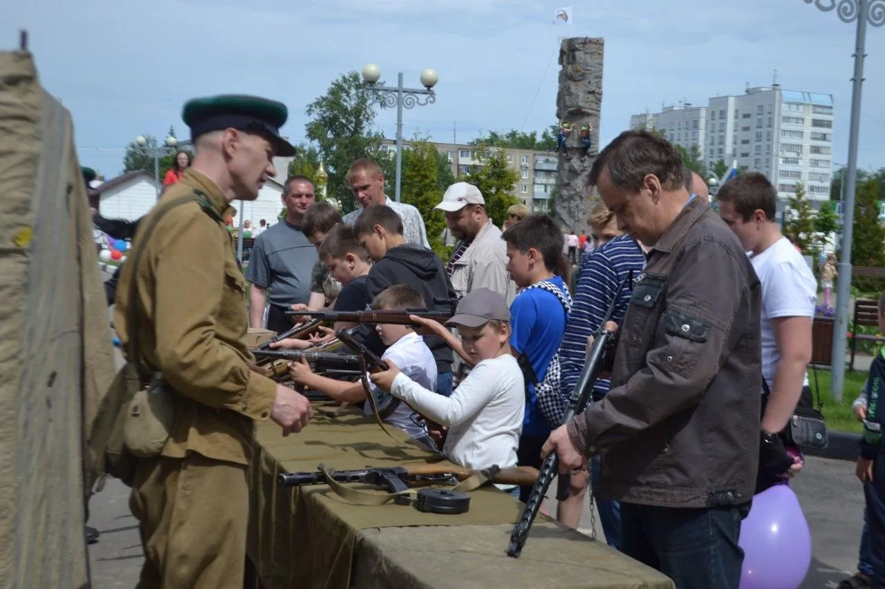 пресс-служба администрации Электрогорска