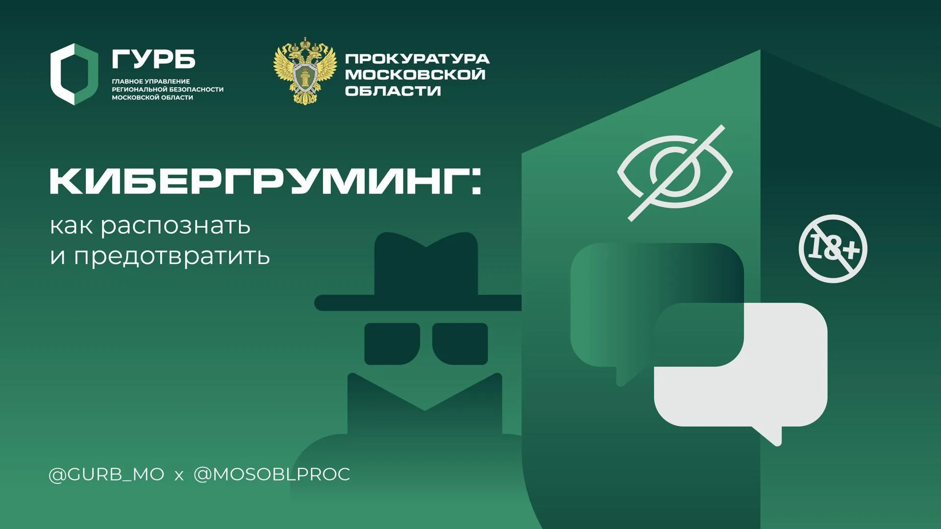 Подмосковным родителям рассказали, как уберечь ребенка от извращенцев в Сети