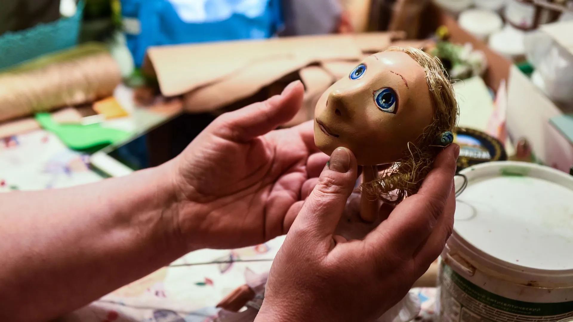 Куда сводить детей на спектакль: популярные кукольные театры Московского региона