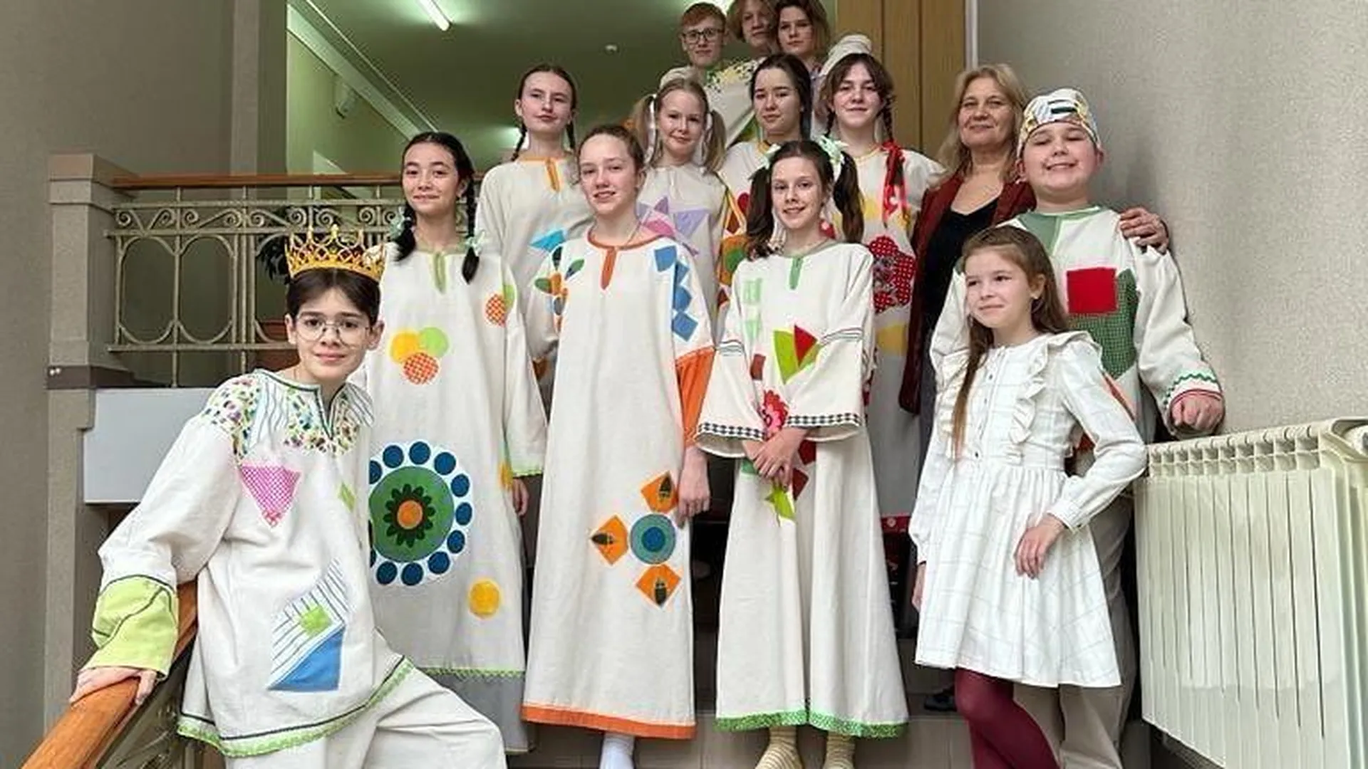 В Подмосковье 27 апреля стартует фестиваль-конкурс театрального искусства