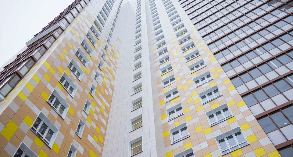 Порядка 430 дольщиков ЖК «Юбилейный» Реутова уже получили ключи от квартир