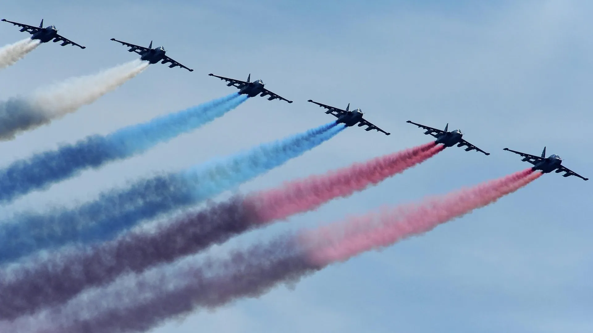 Репетиция авиашоу к 100-летию ВВС состоится в Жуковском