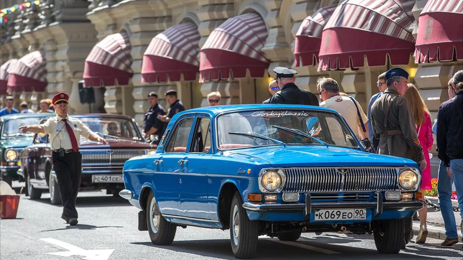 Участники ГУМ‑Авторалли сварят варенье на фестивале сладостей в Москве 23  июля | РИАМО