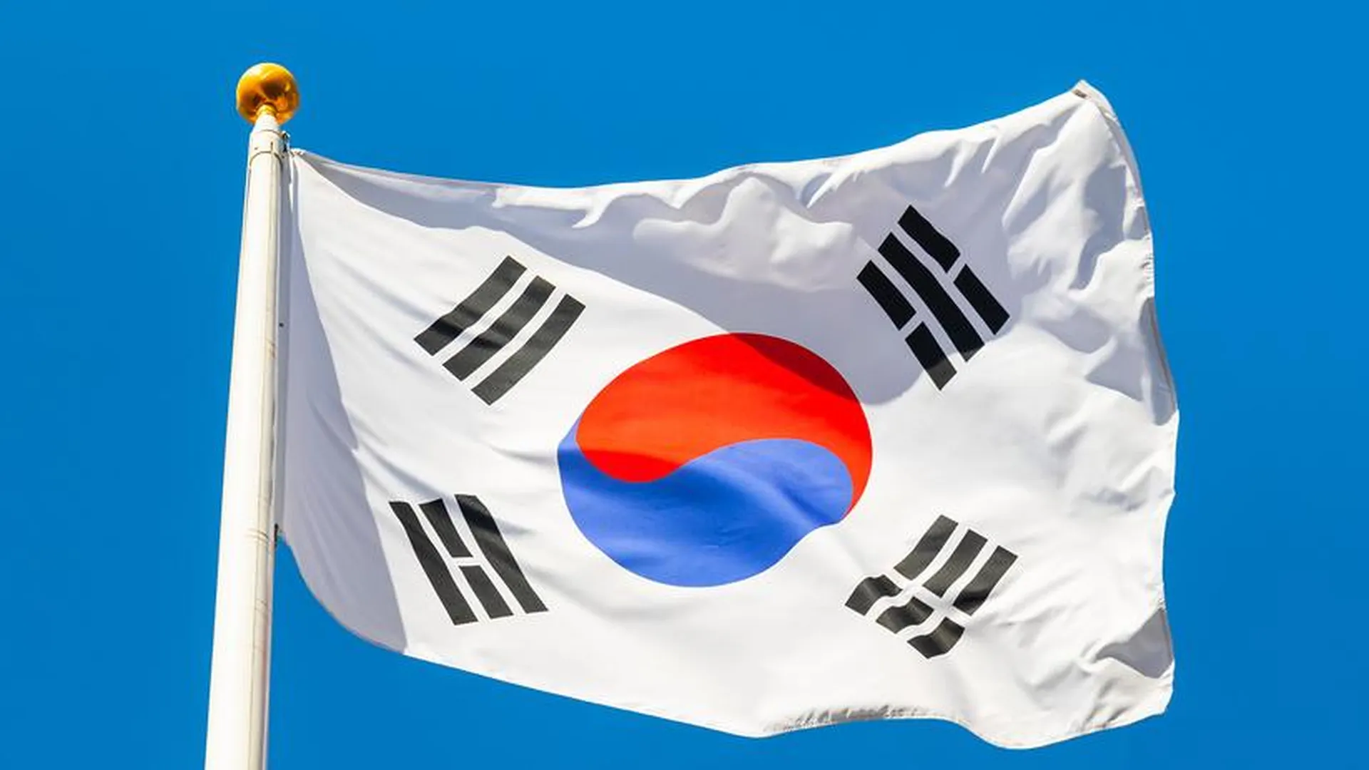 Южная Корея выделит Киеву кредиты на 2,1 млрд долларов