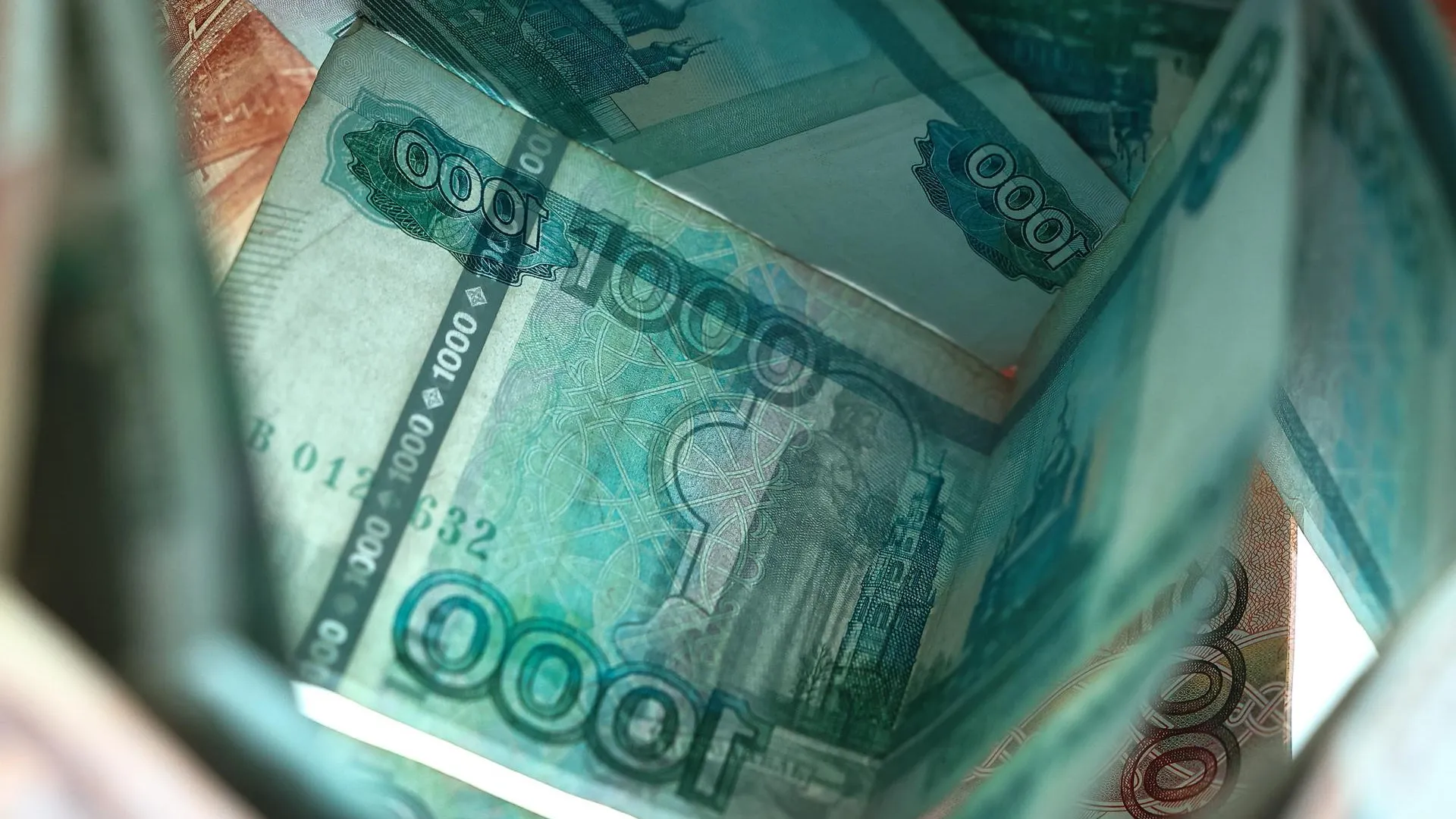 Собственные доходы бюджета Подмосковья составили 573 млрд рублей за 2024 г