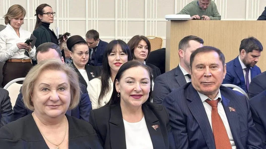 Шевченко: командная работа под руководством Андрея Воробьева приводит регион к успешным результатам