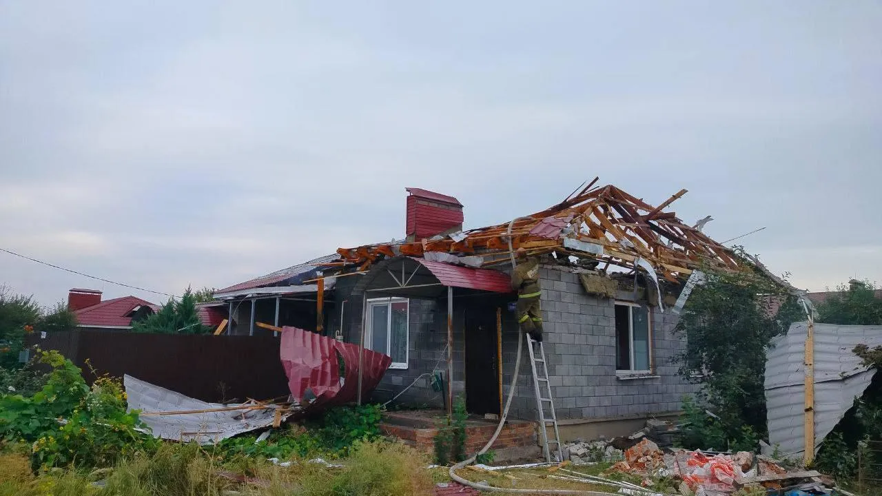 Жителей Краснояружского района Белгородской области эвакуируют из-за угрозы ВСУ