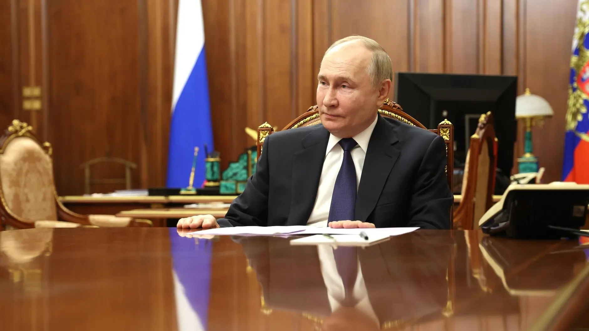 Путин высказался об итогах спецоперации на Украине