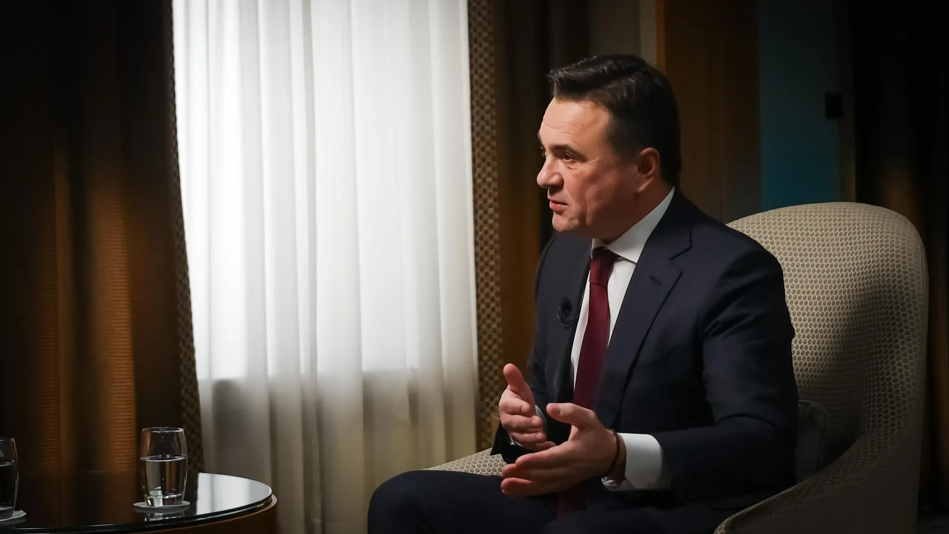 Константин Семенец