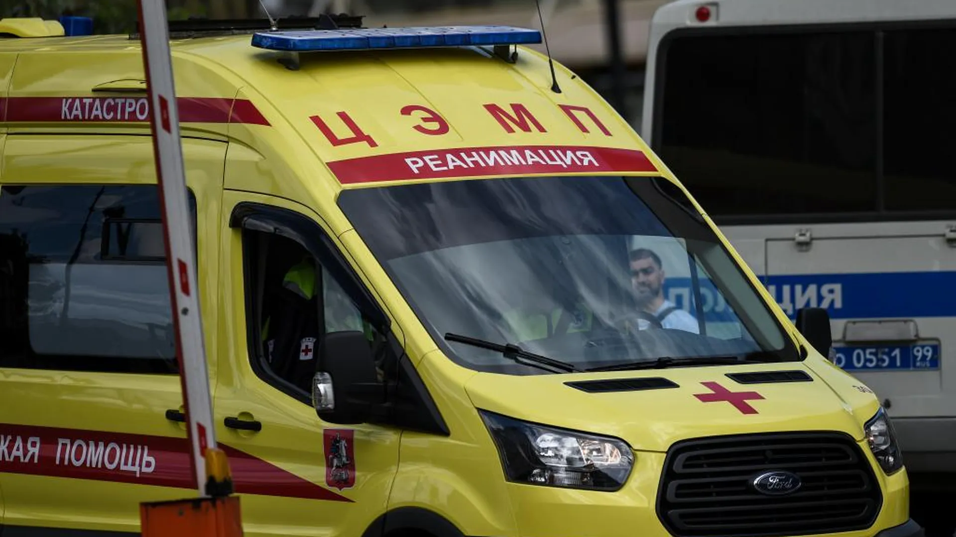 Число пострадавших в ДТП с автобусом в Москве выросло до 9 человек