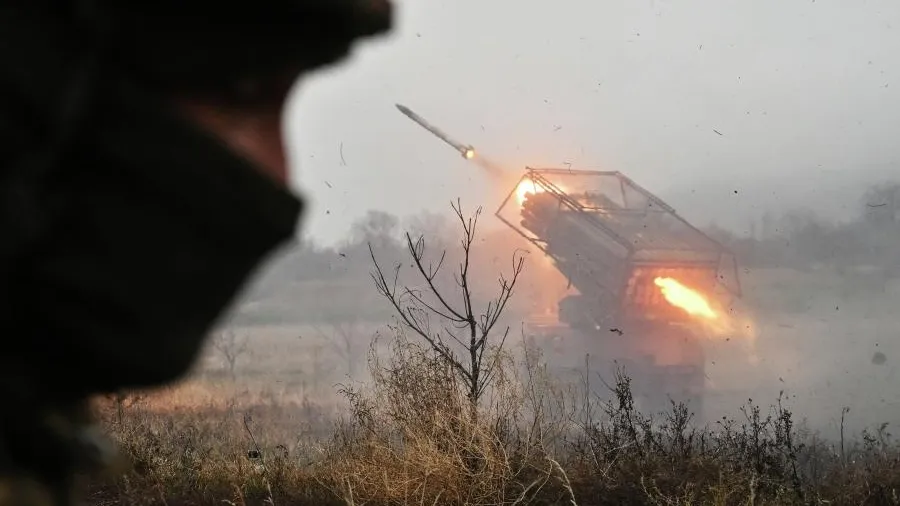 Российские войска ликвидировали «мешок» у Курахова, за который шли бои