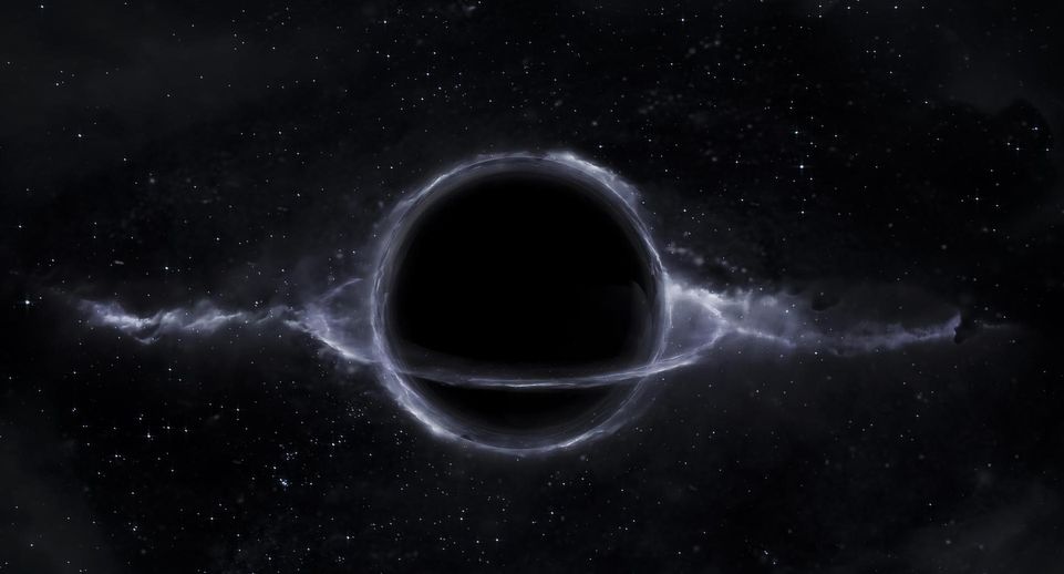 Возле Земли скрывается огромная черная дыра, поглотившая 33 Солнца