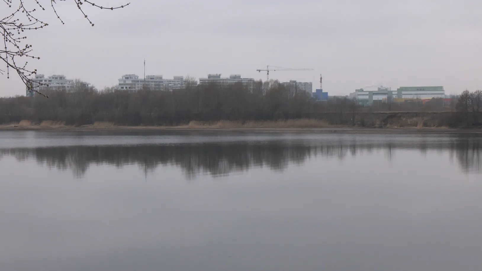 Ситуация с паводком в Дубне взята на контроль