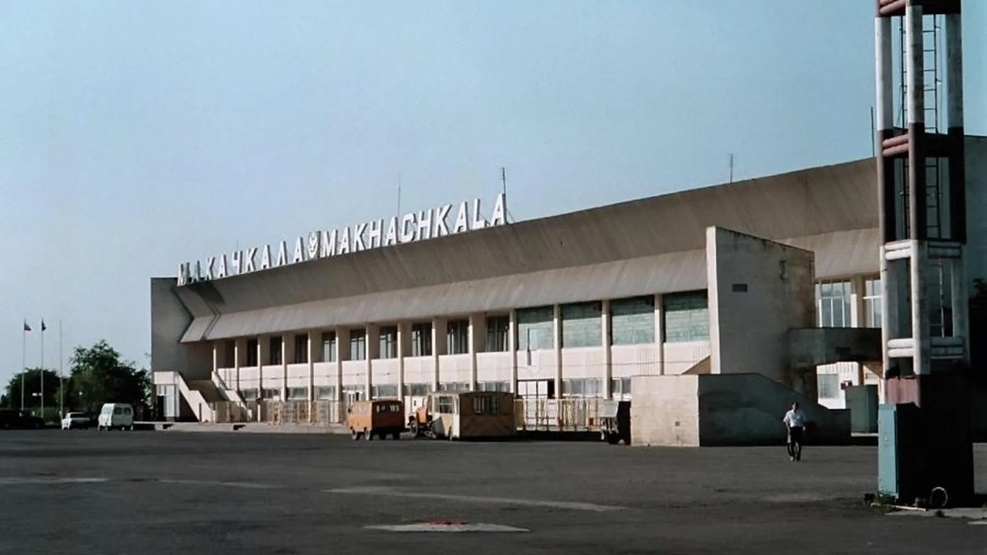 Ущерб аэропорту Махачкалы после массовых беспорядков составил 285 млн руб