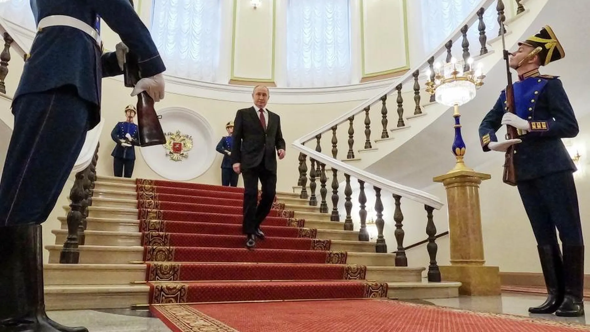 Депутат Романов поделился впечатлениями от инаугурации Путина