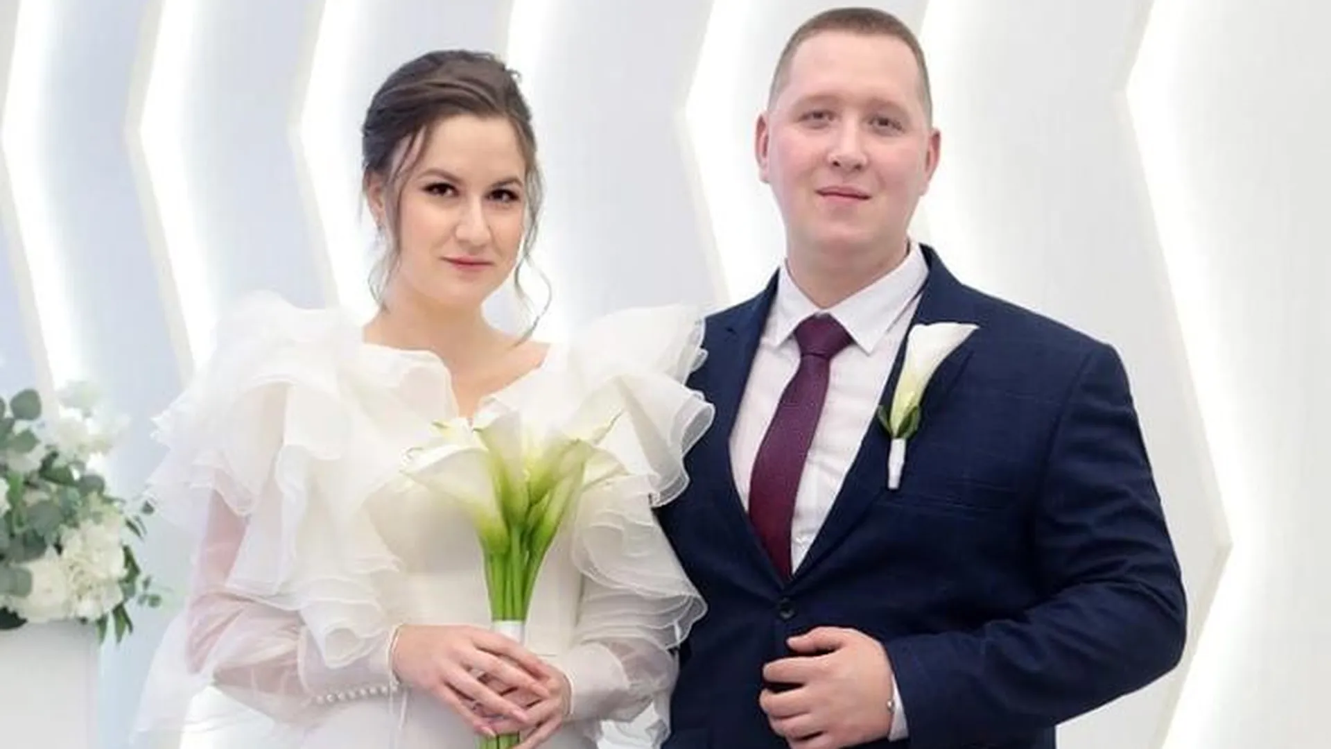 Порядка 35 пар молодоженов зарегистрировали брак в Домодедове в масленичную неделю
