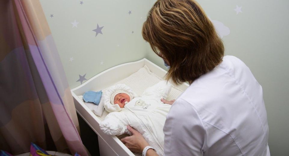 Более 22 тыс новорожденных прошли неонатальный скрининг в Подмосковье в 2024 г