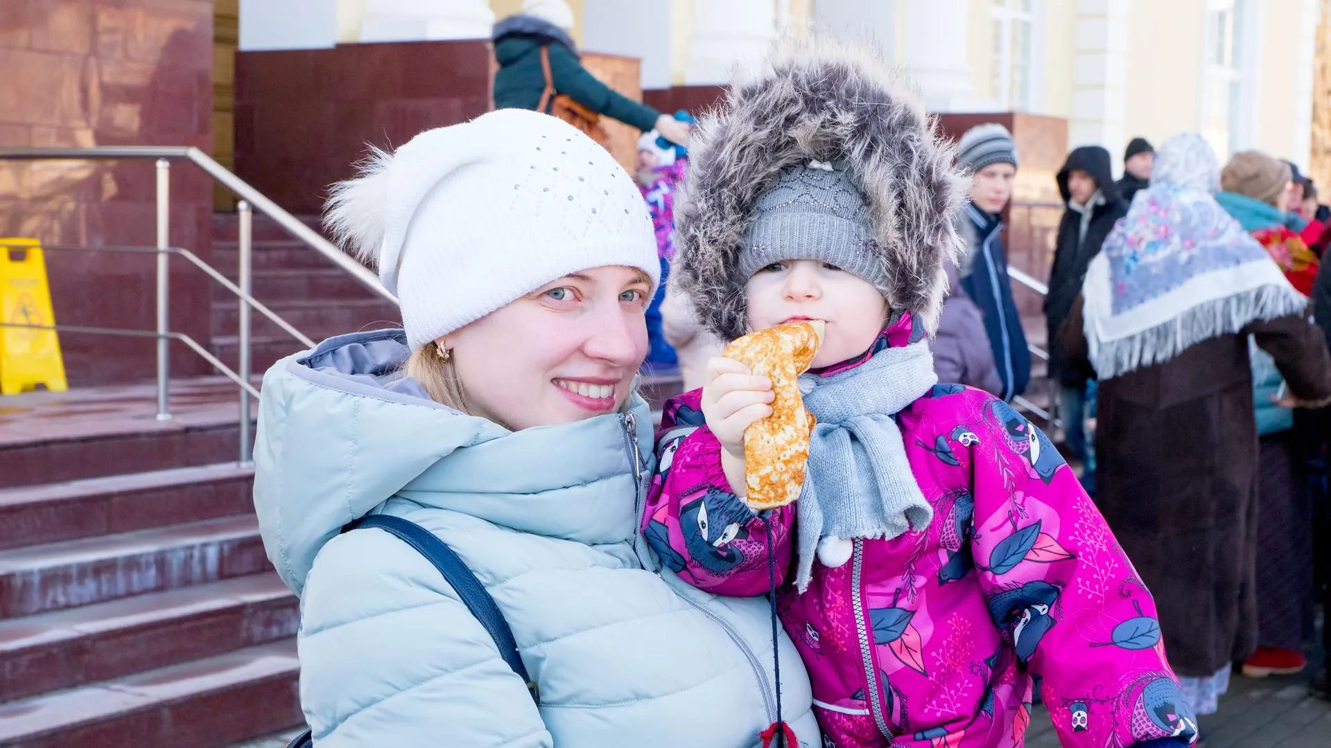 Посвященный проводам Масленицы праздник пройдет в СНТ Люберец в воскресенье