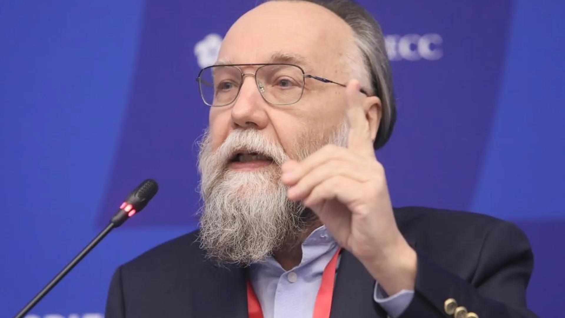 Александр Дугин, Философ, политолог, социолог