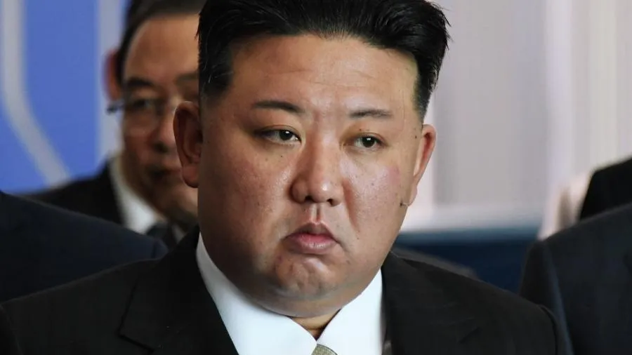 Ким Чен Ын обвинил США в нарушении баланса сил на Корейском полуострове