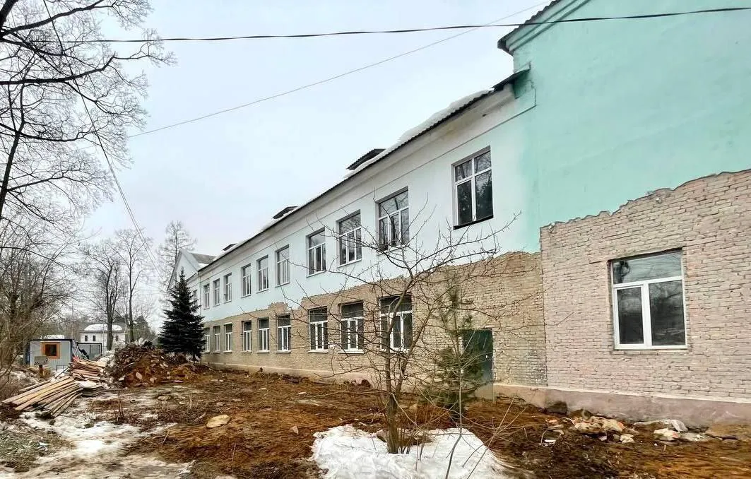 Пресс-служба министерства строительного комплекса Московской области