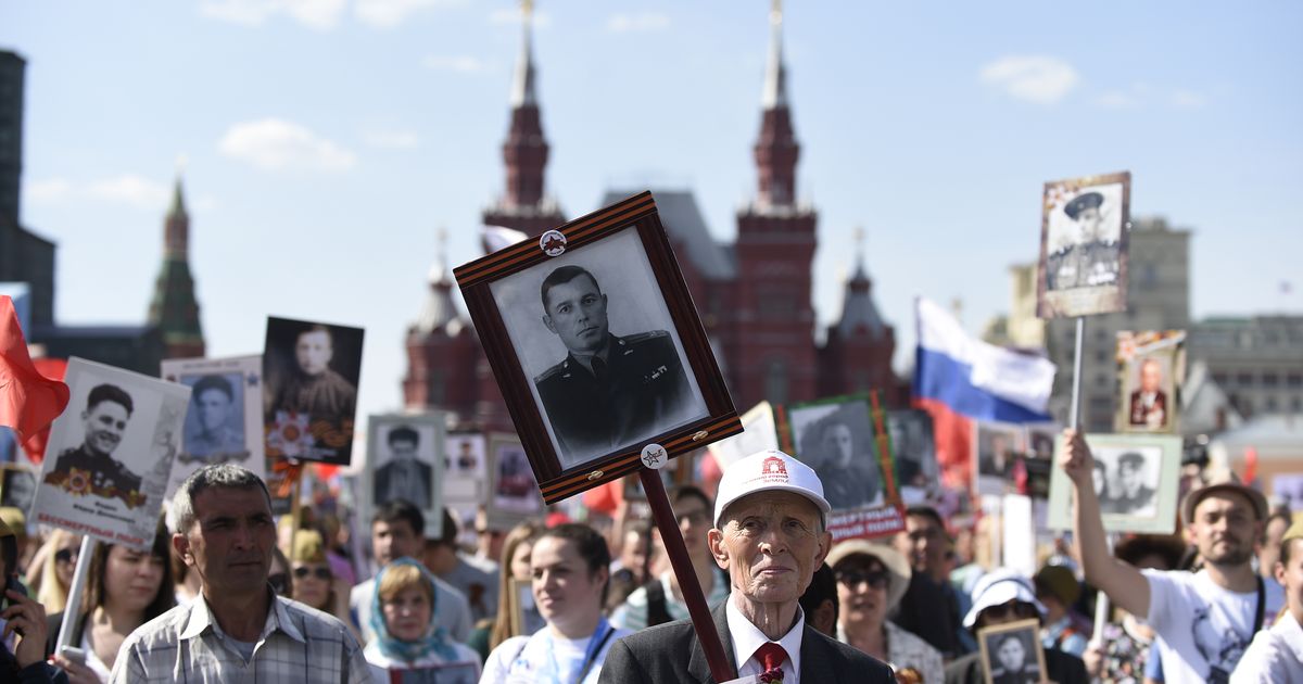 Бессмертный полк 2024: как пройдет акция и как принять участие | РИАМО