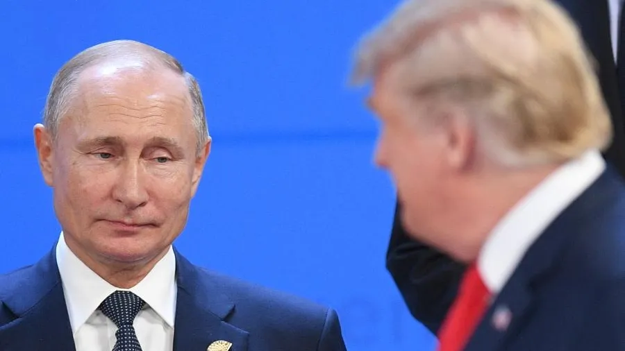 Эксперт объяснил, почему так мало информации о разговоре Путина и Трампа