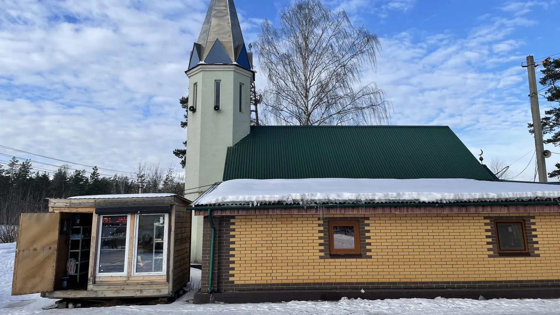 Центр сбора гумпомощи пострадавшим при землетрясениях в Турции и Сирии открыли в Люберцах