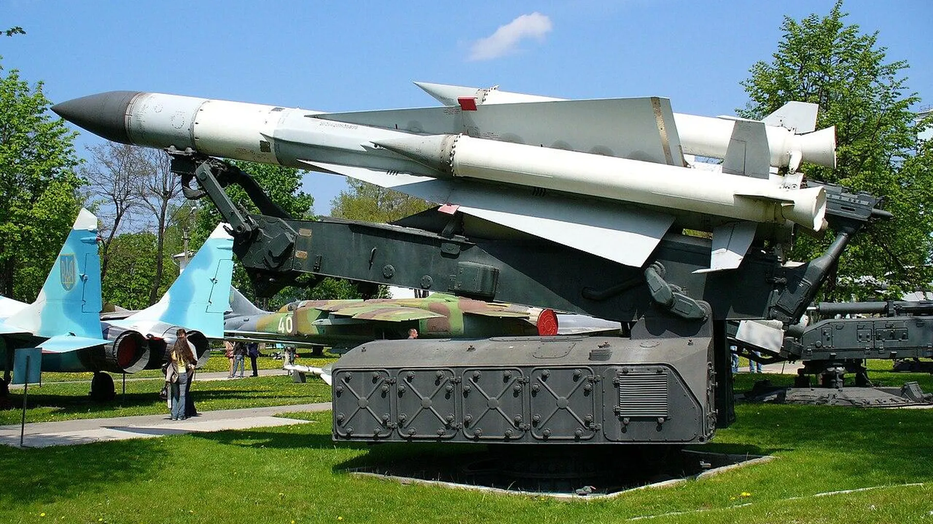 Советское наследие: как Украина модернизировала ЗРК С-200 и применяет их для атак на Россию
