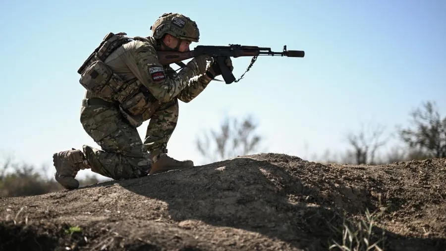 Участники СВО рассказали, почему решили стать военными