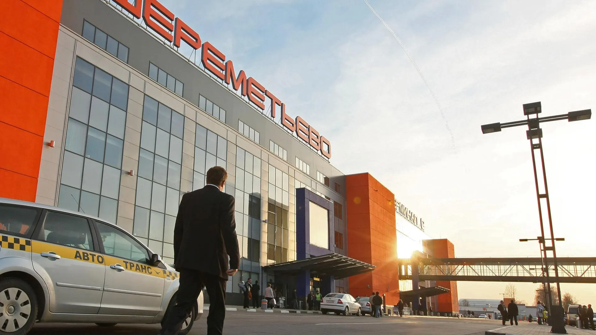 МОЭСК полностью восстановила энергоснабжение аэропорта «Шереметьево»