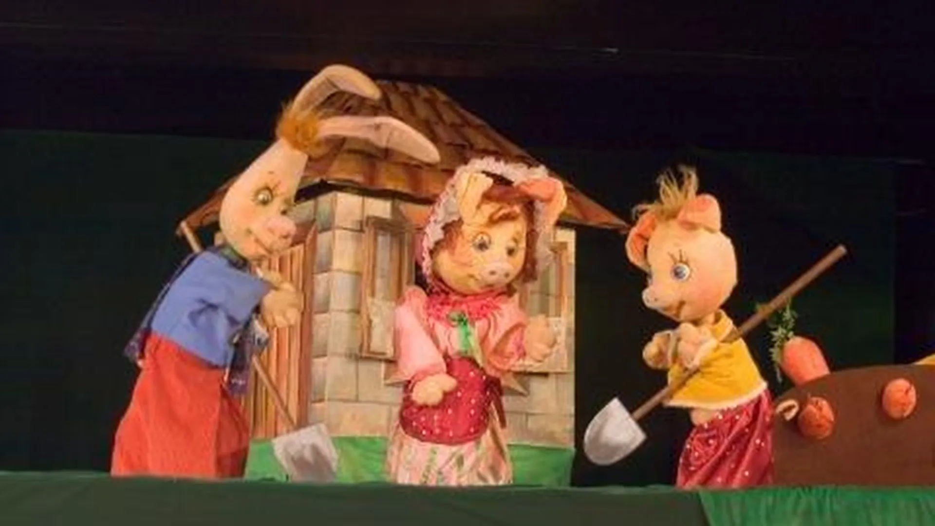 Юные жители Крыма увидят спектакли Московского областного театра кукол с пятницы