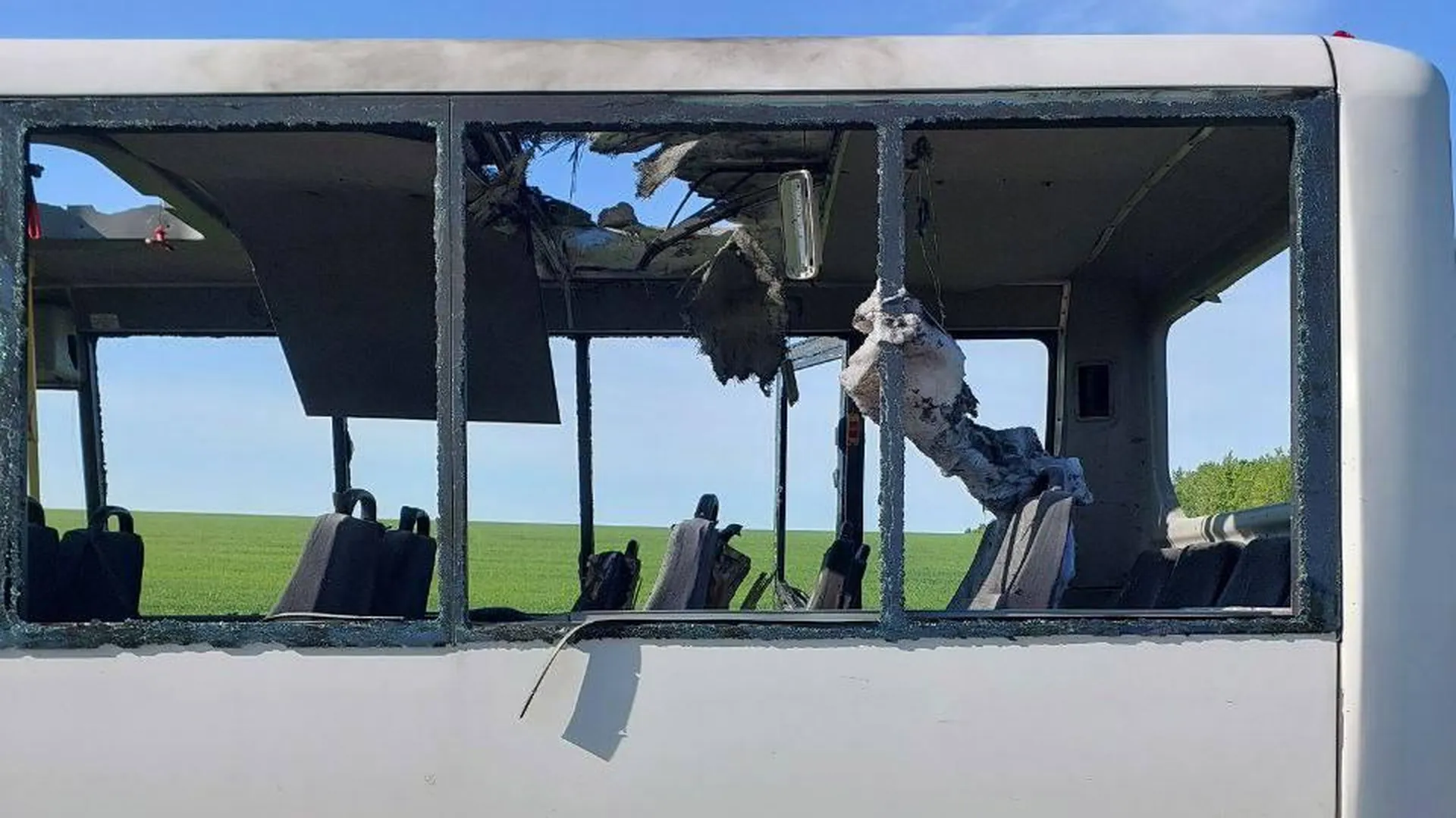 6 человек погибли при атаке дронов ВСУ по машинам свинокомплекса под Белгородом