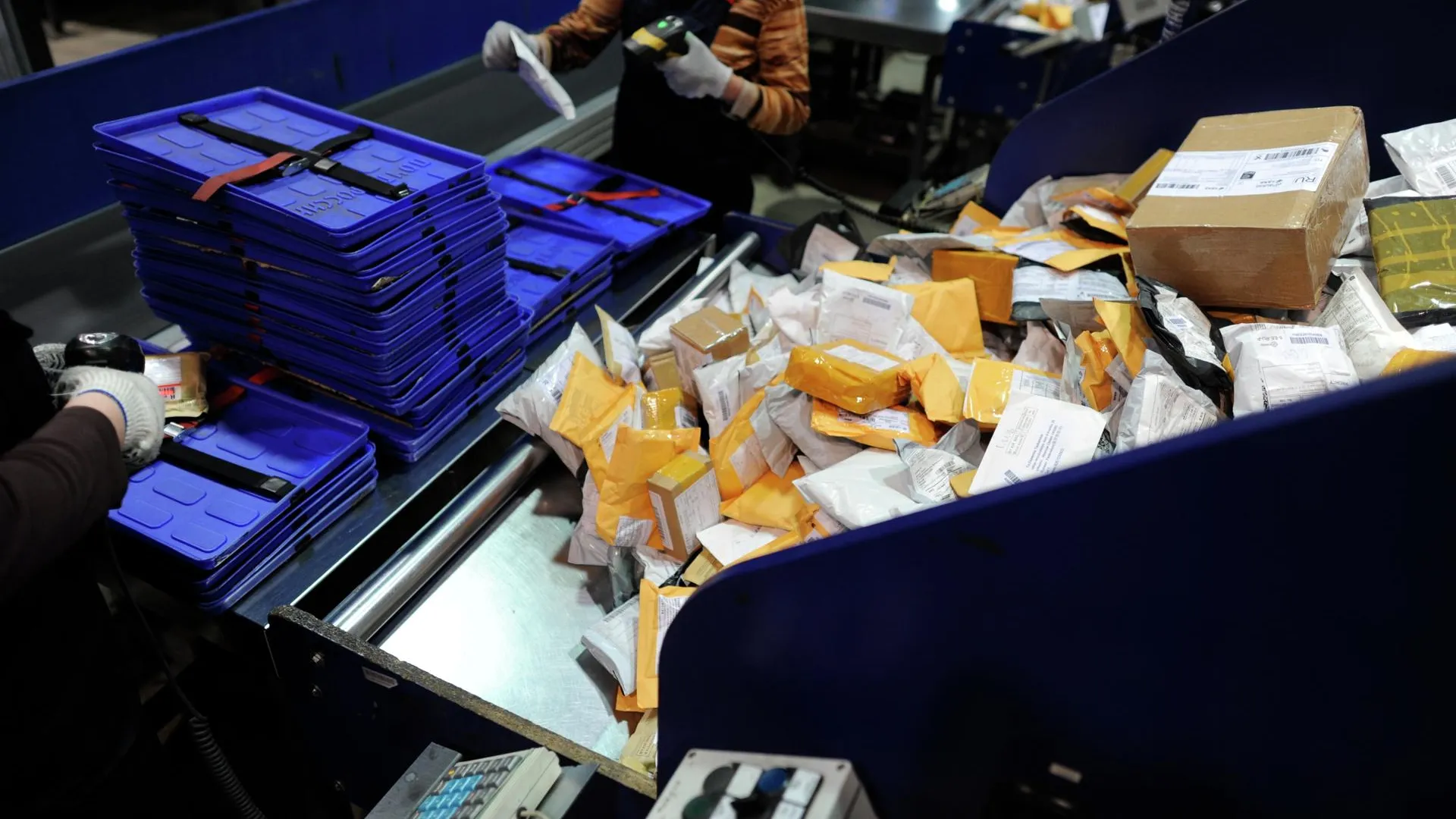 Акционирование «Почты России» планируется закончить к началу 2019 года